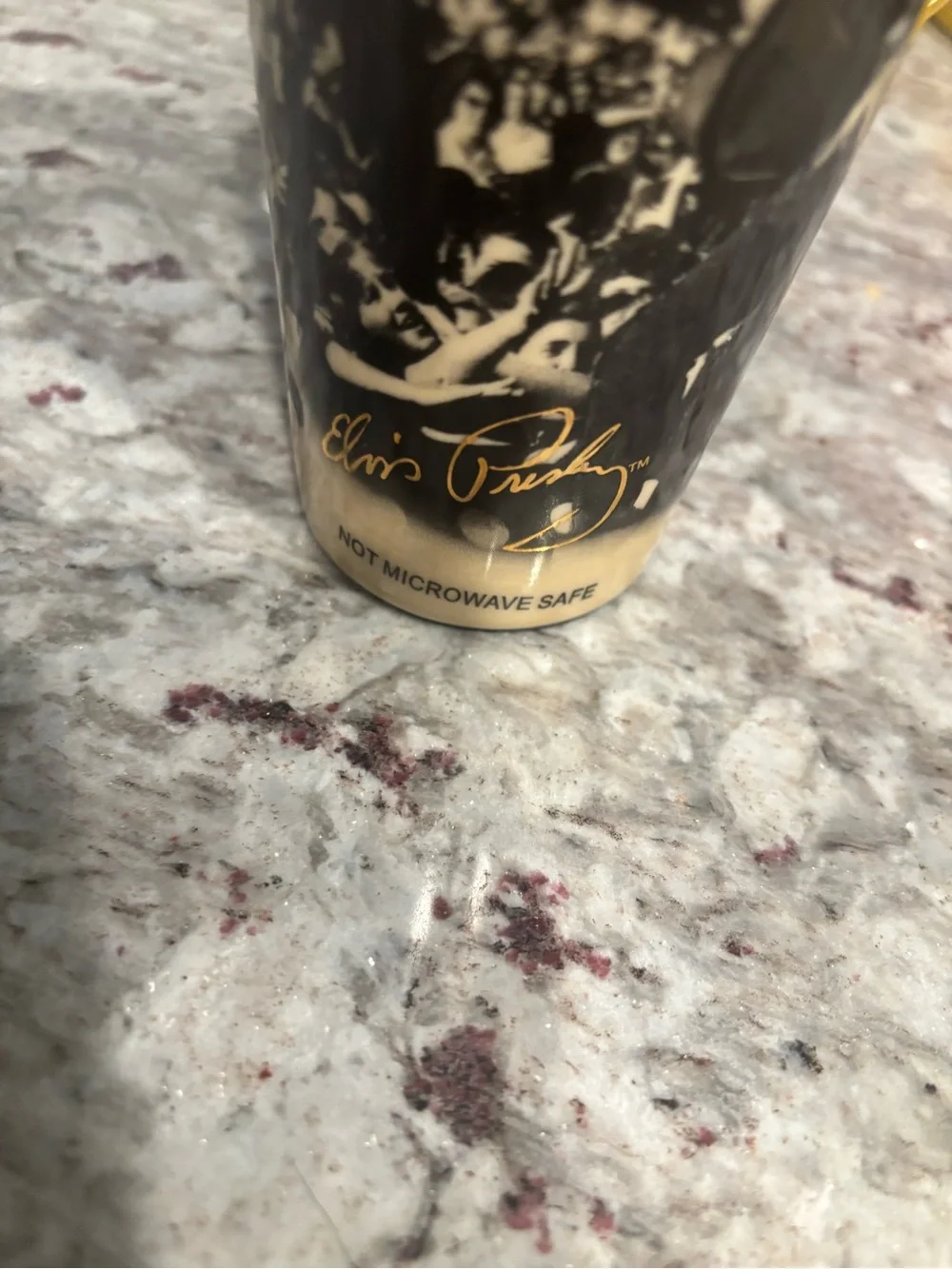 Vandor official elvis